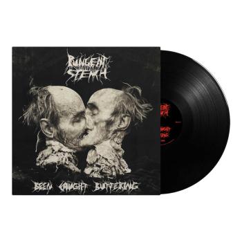 Pungent Stench - Been Caught Buttering LP (Black Vinyl)